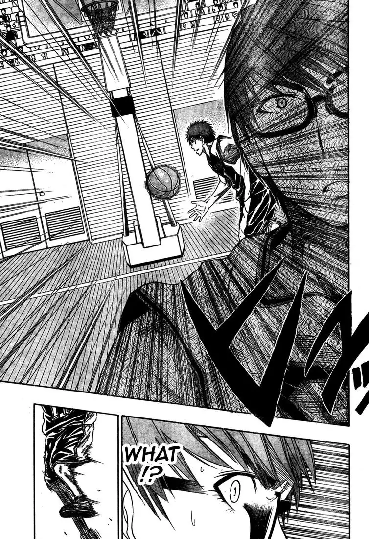 Kuroko no Basket Chapter 26 17